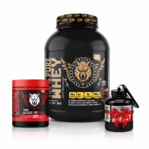pack whey creatine tunisie