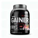 Thermo Gainer Tunisie : complément unique pour prise de masse contrôlée avec limitation du stockage de graisse.