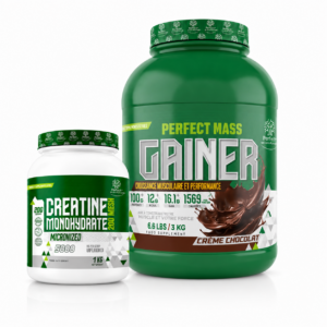Pack mass gainer creatine Tunisie