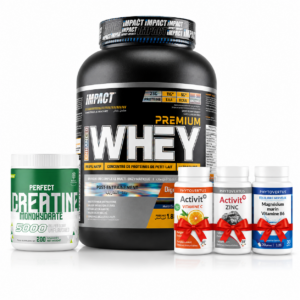 pack whey creatine tunisie