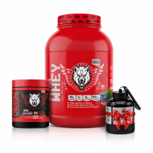 Pack whey creatine Tunisie