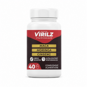 Booster vitalité homme en Tunisie