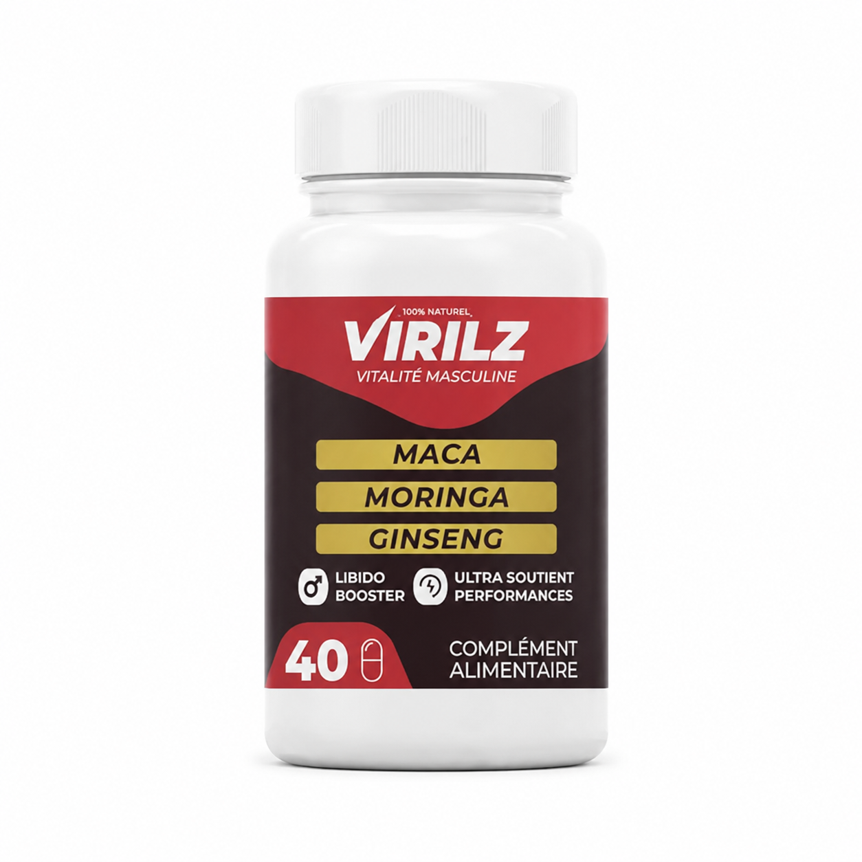 Booster vitalité homme en Tunisie