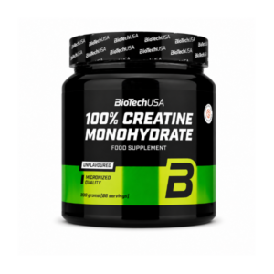 Creatine musculation Tunisie