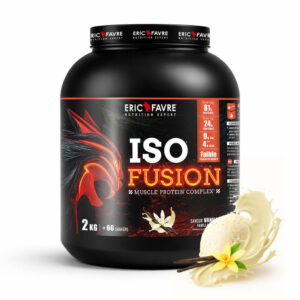 iso fusion whey protein