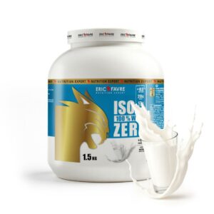Whey isolate Tunisie