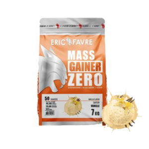 Mass Gainer Zero Tunisie