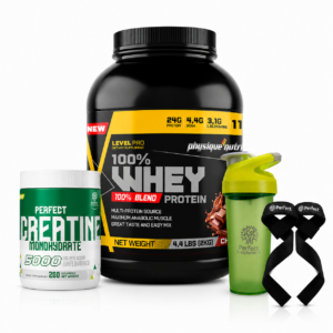 Pack whey créatine Tunisie