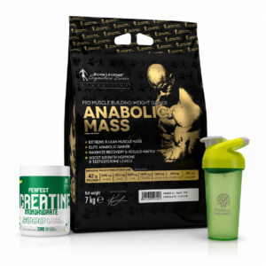 anabolic mass gainer tunisie