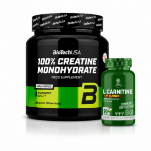 creatine monohydrate tunisie