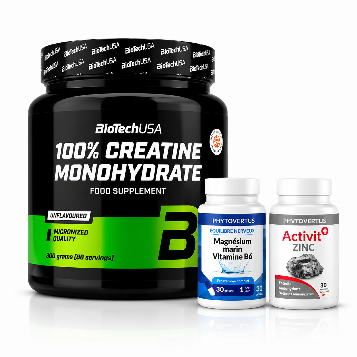 créatine monohydrate