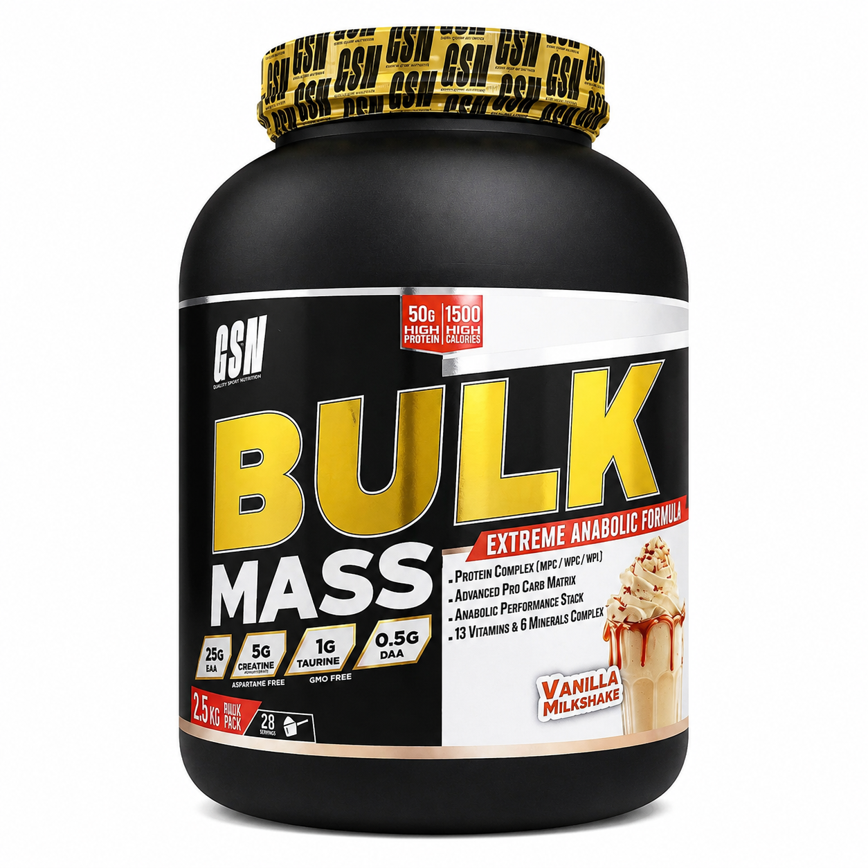mass gainer tunisie