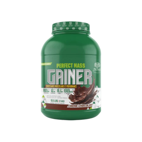 mass gainer tunisie perfect nutrition