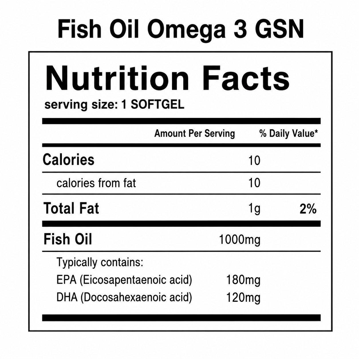 omega 3 et compléments alimentaires tunisie
