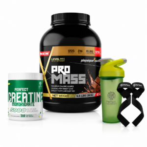 Pack Mass Gainer Tunisie