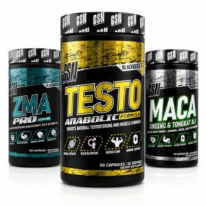 Pack énergie homme