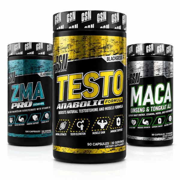 Pack énergie homme