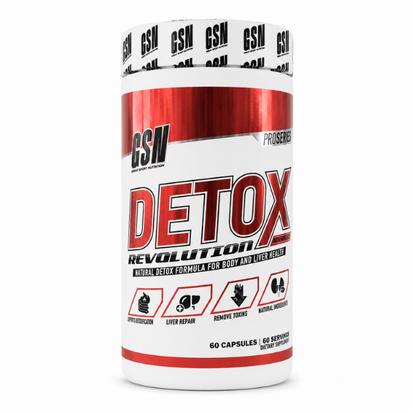 Detox Revolution tunisie