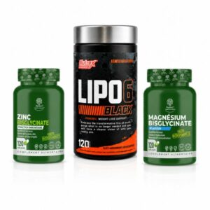 Pack sèche musculation
