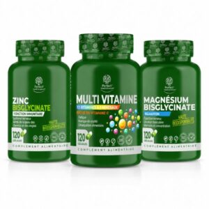 Multivitamine tunisie