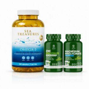 omega 3 tunisie zinc bisglycinate tunisie magnésium bisglycinate tunisie complément immunité magnésium sommeil omega 3 coeur complément minéraux tunisie