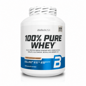 whey BioTechUSA Tunisie