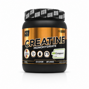 Créatine Monohydrate Creapure® GSN