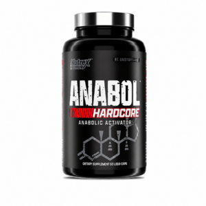 Anabol Hardcore - 60 Liqui-Cap - Nutrex