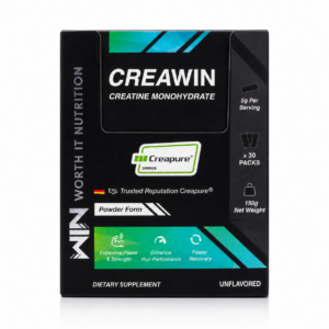 CREAWIN Creapure Tunisie