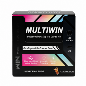 MULTIWIN Multivitamins Sticks - 30 Sticks - Win Nutrition