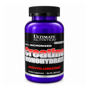 Créatine Ultimate Nutrition 300 g