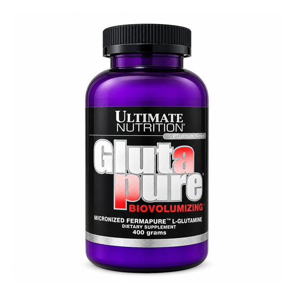 Glutapure L-Glutamine 400 g tunisie