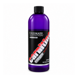 L-Carnitine Liquid Ultimate Nutrition tunisie