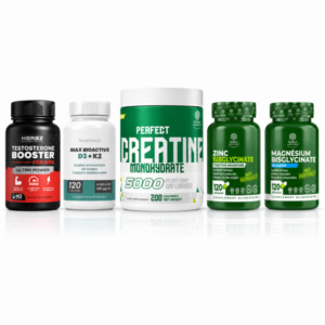 Pack vitalité homme Tunisie