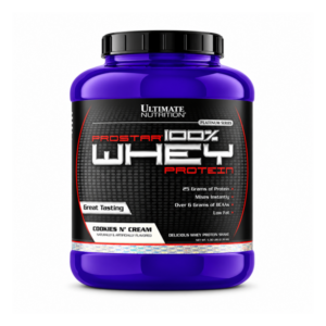Prostar Whey 2,39 kg tunisie