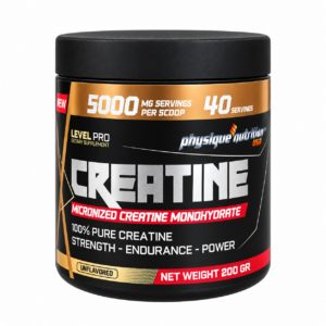 creatine tunisie