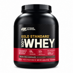 Gold Standard 100% Whey tunisie
